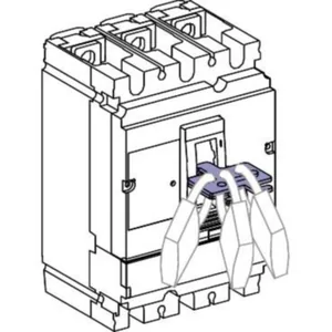 Lukitustarvike Schneider Electric ComPactT NSX - LUKITUSTARVIKE COMPACT 29370 NSX