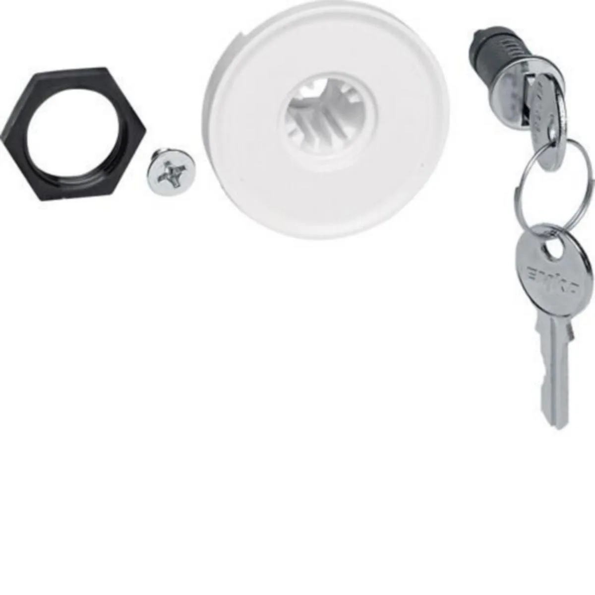 Lukko Hager Univers - LUKKO UNIVERS FZ504N LUK. NO 1333