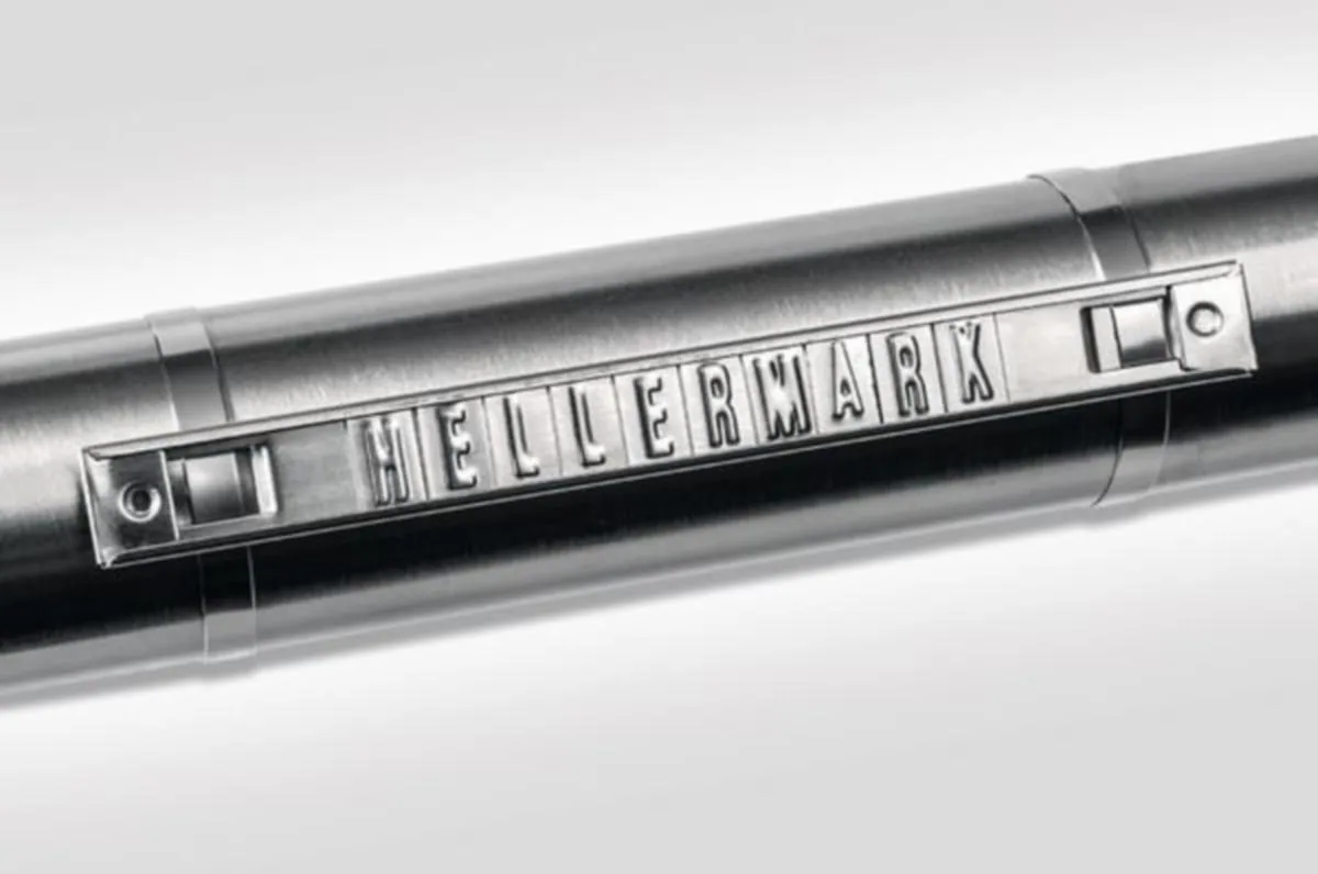 Merkintätarvike HellermannTyton SSM - MERKINTÄTARVIKE HELLERMANN SSM 1 200KPL