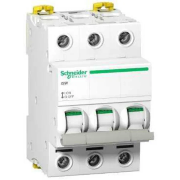 Moduulikytkin Schneider Electric Acti 9 A9S65340 3P 40A 415V