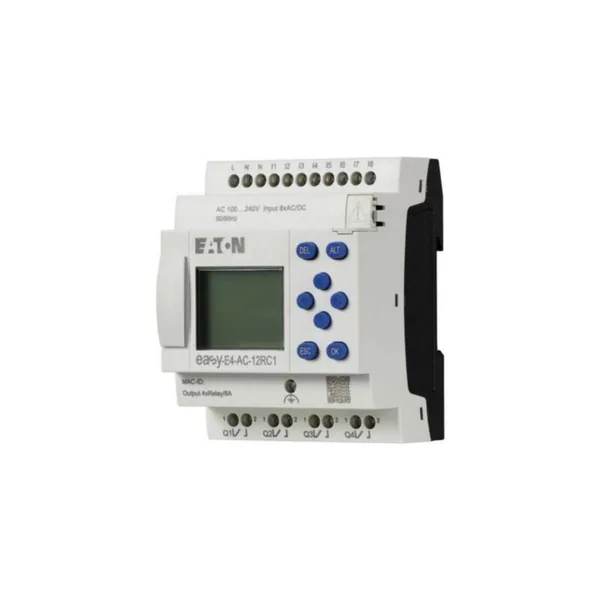 Ohjelmoitava rele Eaton Easy EASY-E4-AC-12RC1