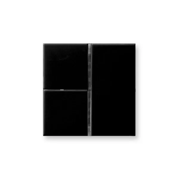 Pienjännitepainike Ensto Intro 4236TSM 3 24V AC/DC MV MUS