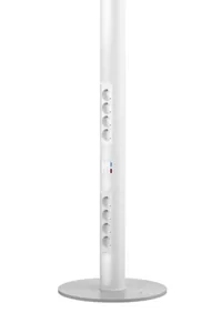 Pistorasiapylväs UTU Pajap 424 - PISTORASIAPYLVÄS PAJAP PRP424 2x4-OS 2xRJ45 VA