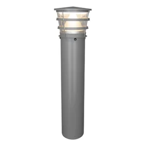 Pollarivalaisin Hide-a-lite Pave Pillar - POLLARIVALAISIN PAVE PILLAR IP65 1010LM 12W GR DECO II