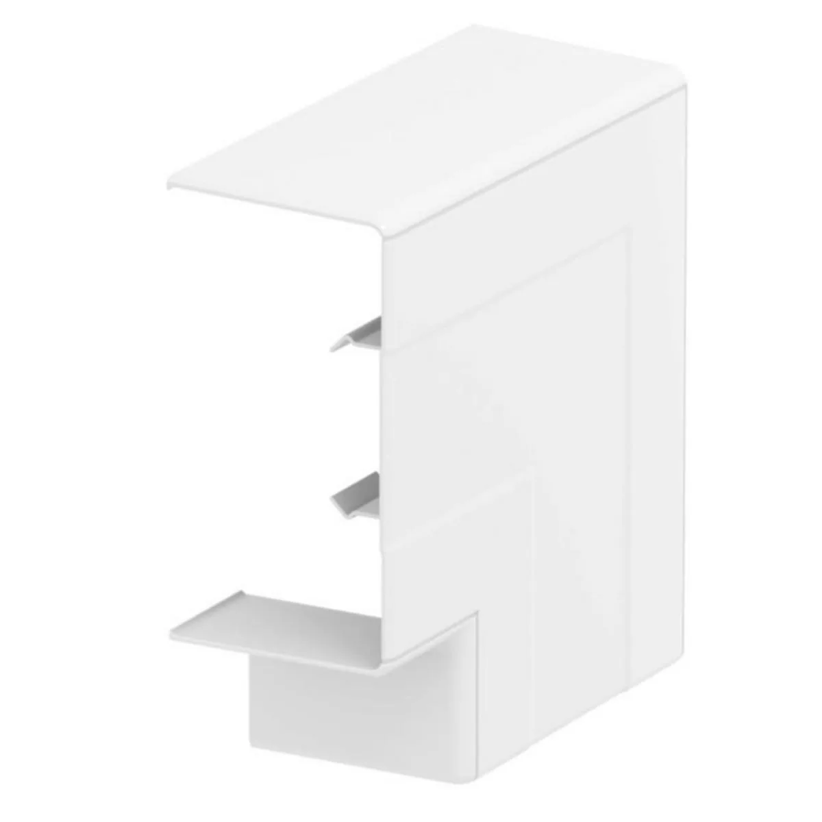 Tasokulma OBO LFS GK GK-FH53100RW, PC/ABS, VAL