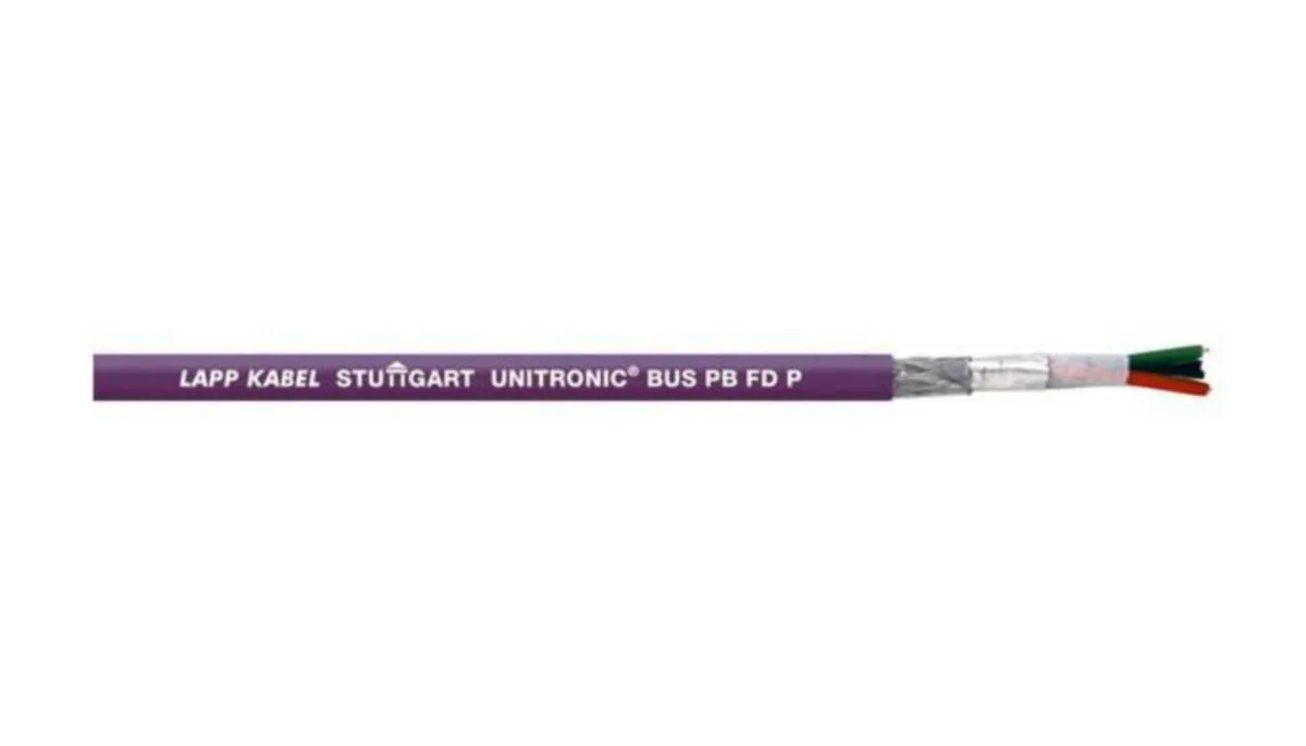Tietoverkkokaapeli Unitronic BUS PB - TIETOVERKKOKAAPELI UNITRONIC, BUS PB FD P 1X2X0,64