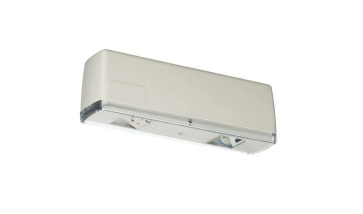 Turvavalaisin Teknoware Turva 6 - TURVAVALAISIN TEKNOWARE TWT0652WA 230VAC LED