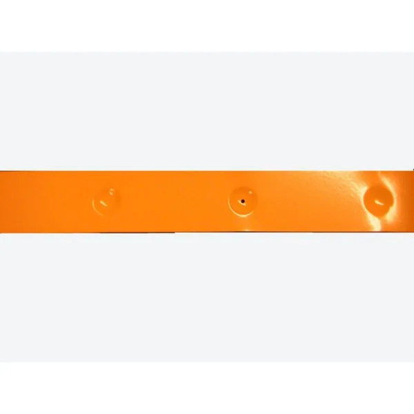 Työmaan varoitus/ohjaustarvike Hammarprodukter VAR/OHJAUSTARV HAMMAR 50X900MM UV KEST. AL KEL
