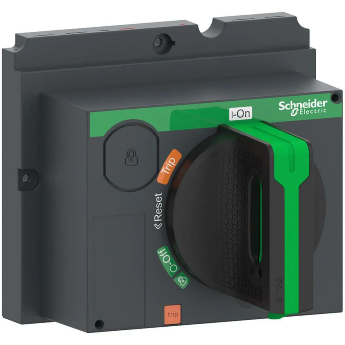 Väännin Schneider Electric ComPactT NSX NSX100-250 MUST PÄÄLLE – musta