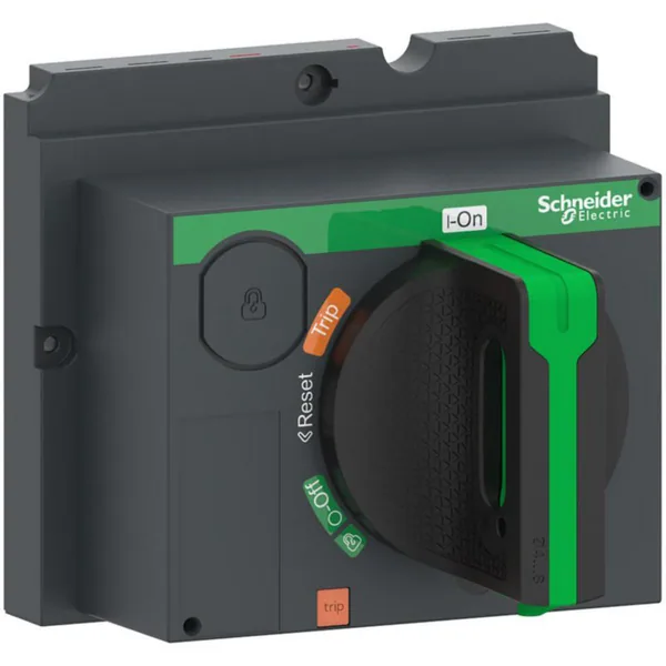 Väännin Schneider Electric ComPactT NSX NSX100-250 MUST PÄÄLLE