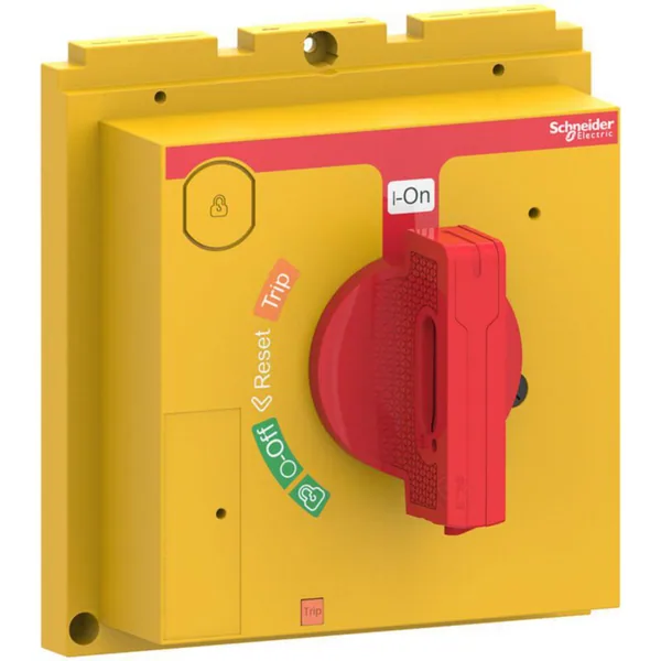 Väännin Schneider Electric ComPactT NSX NSX400-630 PUKE PÄÄLLE