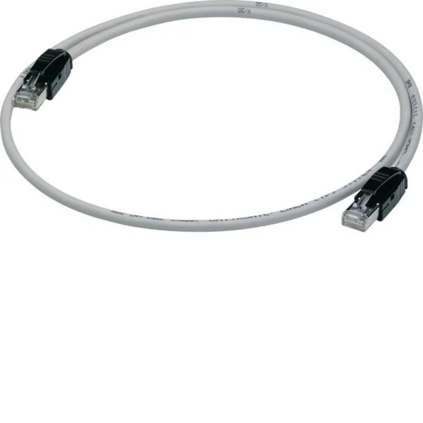 Yhdyskaapeli Hager h3+ Modbus RJ45-RJ45 L=1M