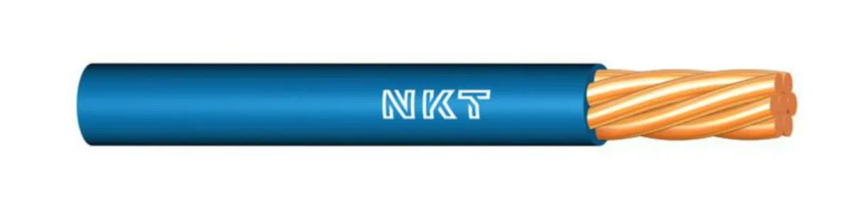 Asennusjohto-HF NKT MK-HF DCA - ASENNUSJOHTO-HF NKT MK-HF 2,5 FQ XTRA DCA SI R100