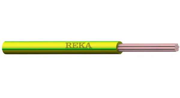 Asennusjohto-HF Reka MK-HF DCA 6 KEVI R100