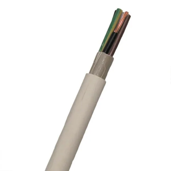 Asennuskaapeli MMJ 5x6 DCA ASENNUSKAAPELI-HF NEXANS MMJ-HF 5G6 K500