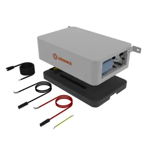 Asennustarvikepakkaus Ledvance PV Batteries - ASENNUSTARVIKEPAKKAUS LEDVANCE LES-HV-SYS