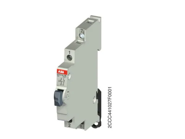 Askelpainike ABB E210 E215-16-11B