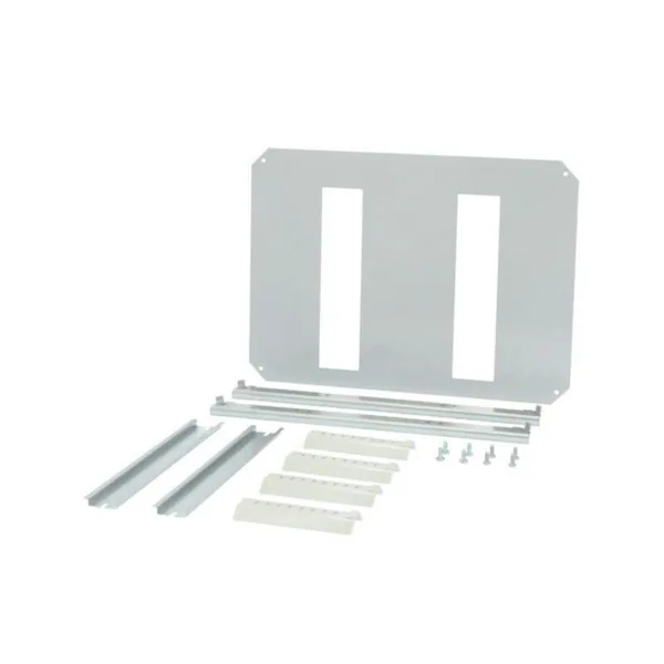 DIN-kiskokehys Fibox Arca DRS 403015 2/11M 400x300x150mm