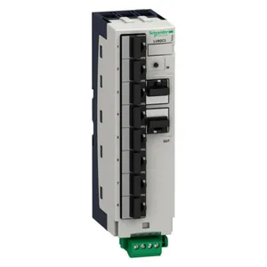 Haaroitin Schneider Electric TeSys - KENTTÄVÄYLÄSOVITIN TESYS LU9GC3, MODBUS-JAKAJA