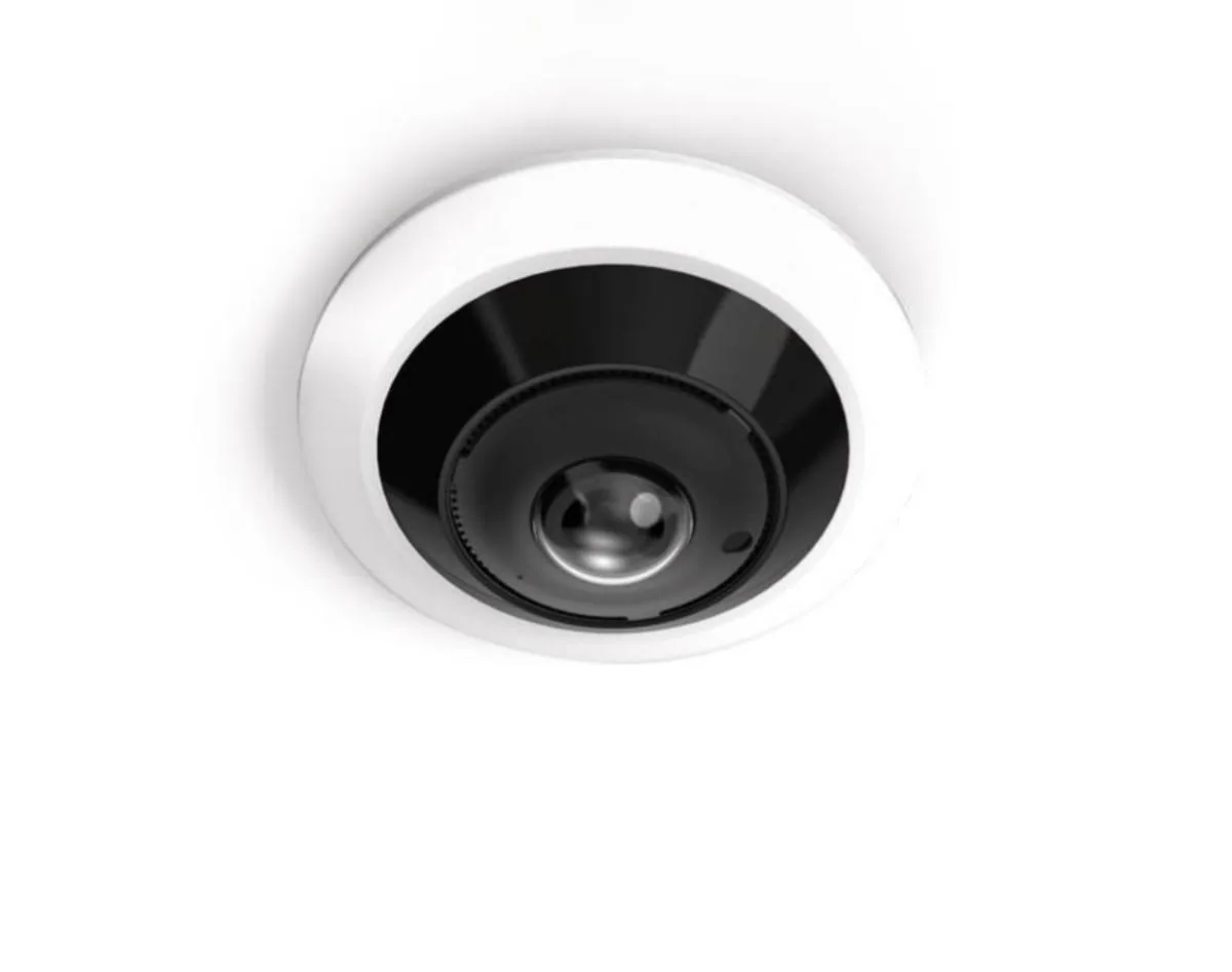 Kamera-IP Gigamedia - KAMERA-IP GIGAMEDIA 360° 4K-IP-KAMERA, IP66