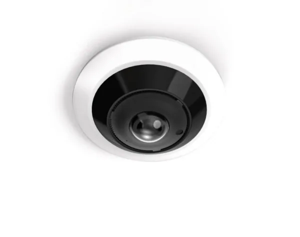 Kamera-IP Gigamedia 360° 4K-IP-KAMERA, IP66