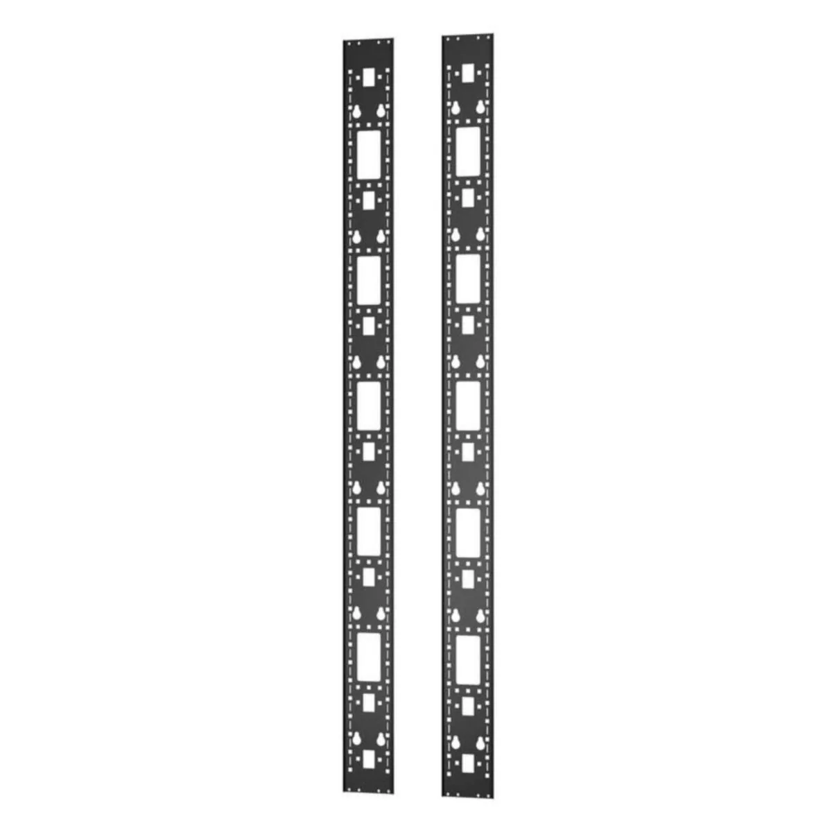 Kiinnikekisko Schneider Electric Easy Rack, KIINNIKEKISKO 42U