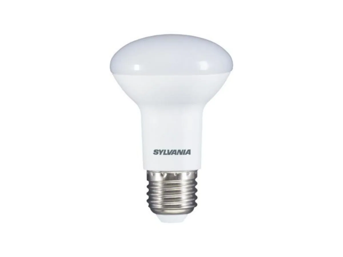 Kohdelamppu Sylvania REFLED R63 7W/830 630LM E27 120D OP – 3000