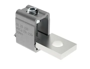 Kojeliitin Ouneva OL - YLEISLIITIN OL OUNEVA Al/Cu 25-150mm2 D=11mm