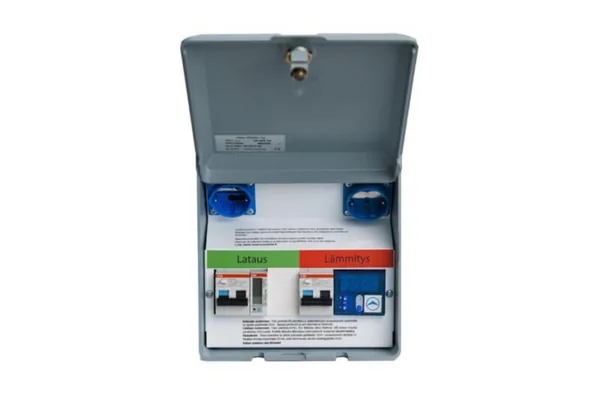 Latausasema hidaslataus Harju Elekter 8MMO SATMATIC 8MMO466S