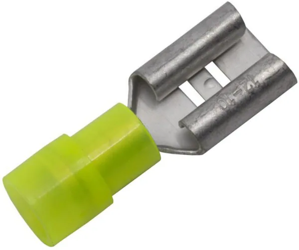 Lattaliitin Elpress eristetty NA A4609FL 4-6 9.5x1.2mm 100kpl