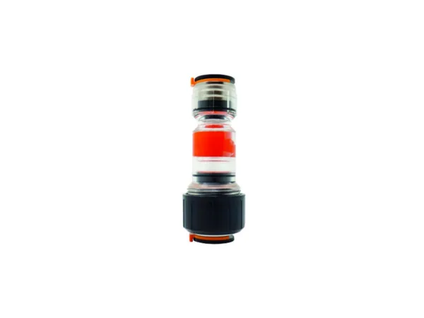 Mikrokanavaliitin Nestor Cables Optimus kaasusulkuliitin GAS BLOCK 14/6-8 MM