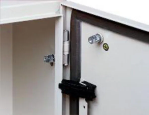 Ovitarvike Schneider Electric Universal Enclosures OVISALPA S3D KORK ALLE 400MM