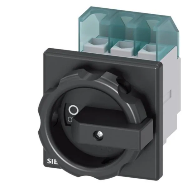 Pääkytkin Siemens Sentron 3LD 3LD2704-0TK51