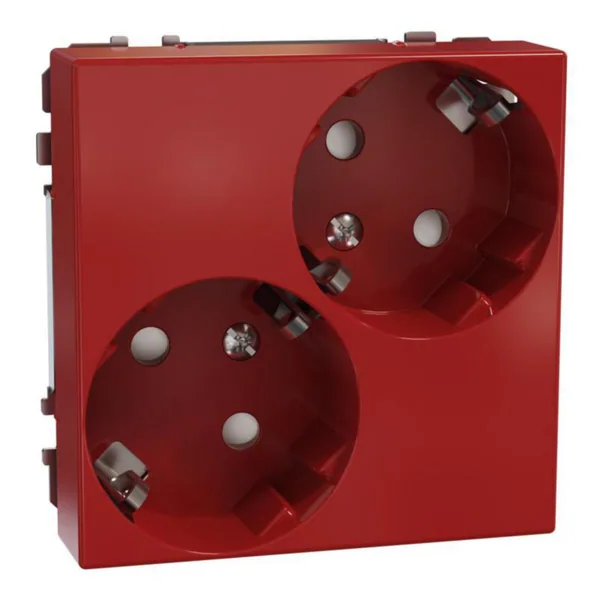 Pistorasia Schneider Electric Exxact vino 2S/16A/IP21 1X UKR PUN