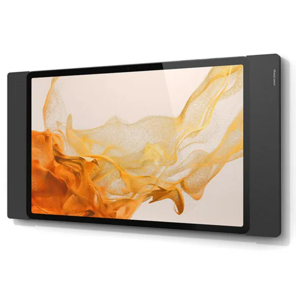 Seinäteline smart things sDock Fix LUKITTAVA TAB12.40, MUSTA