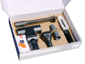 Suulakesarja Allaway Premium Auto-Kit - SUULAKESARJA ALLAWAY PREMIUM AUTO-KIT 80812