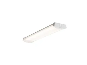 Teollisuusvalaisin roiskevesi Hide-a-lite Liteline G2 - TEOLLISUUSVALAISIN LITELINE G2 IP44 4400LM 28W 3/4K WH DA2