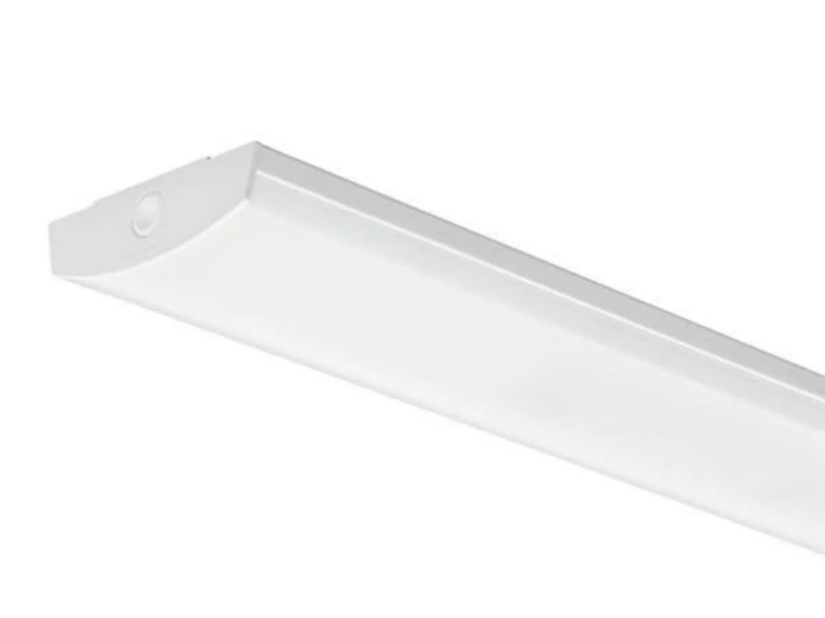 Teollisuusvalaisin roiskevesi Exaktor Naiad Bluetooth - TEOLLISUUSVAL NAIAD BLUETOOTH NAIAD L150 5500LM 840 BTDA RS