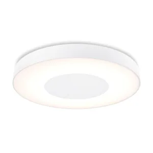 Tunnistinvalaisin Plejd CCL - TUNNISTINVALAISIN PLEJD IP44 294 2200-4000K PCO CCT WH