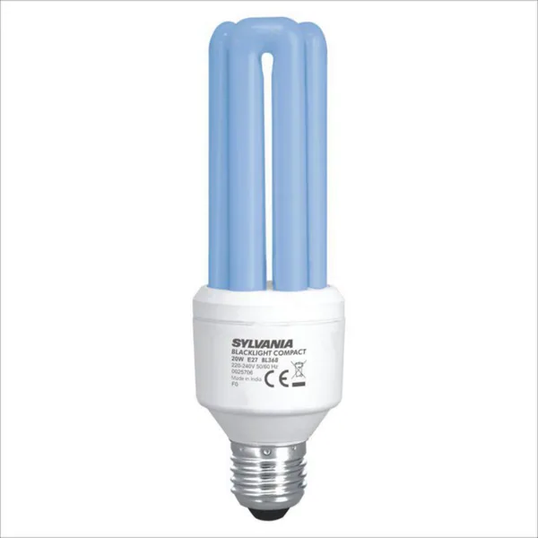 UV-lamppu Sylvania Blacklight BL368