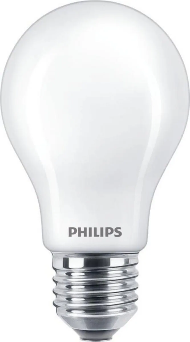 Vakiolamppu Philips Master Led E27 922/927 1055LM 75W=7.2W FR – 2200-2700