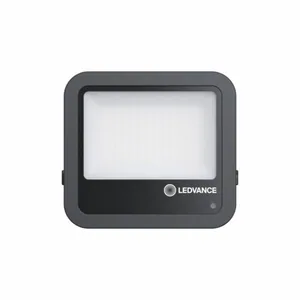 Tunnistinvalonheitin Ledvance Floodlight PFM musta - VALONHEITIN FLOODLIGHT SENSOR FL 100 10000LM 840 SYM S ML BK