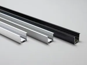 Valoprofiili/-nauha Hide-a-lite 30x30 - VALOPROFIILI/-NAUHA 30X30 PROFIILI 30X30 RECESSED 2M WH