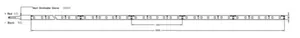 Valoprofiili/-nauha Philips CorePro LEDstrip - VALOPROFIILI/-NAUHA COREPRO 750LM/M 830 27W 5 METRIÄ