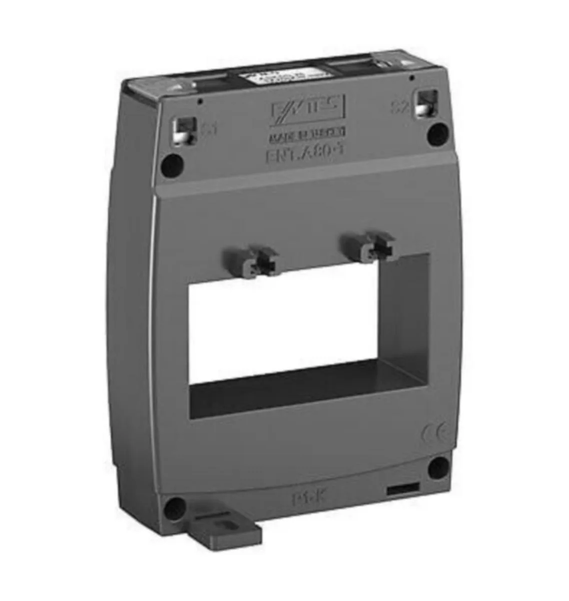Virtamuuntaja kiinteä Entes ENT.A80T 80X40 800/5 10VA LK0