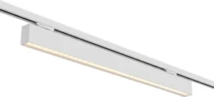 Yleisvalaisin Hide-a-lite Actor G2 Track - YLEISVALAISIN ACTOR G2 TRACK DP 2460LM 26W 3/4K WH DA2 CLO