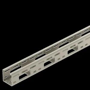 Asennuskisko OBO KTS AZK - ASENNUSKISKO KTS AZK 050 FS,50X50X3000,KZNOL