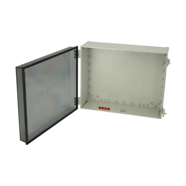 Asennuskotelo PC Fibox CAB 405020 T