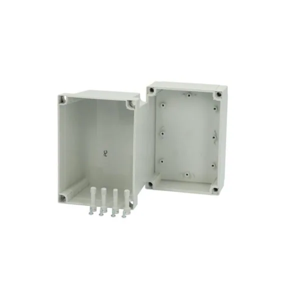 Asennuskotelo PC Fibox MNX 180x130 150/150 HG