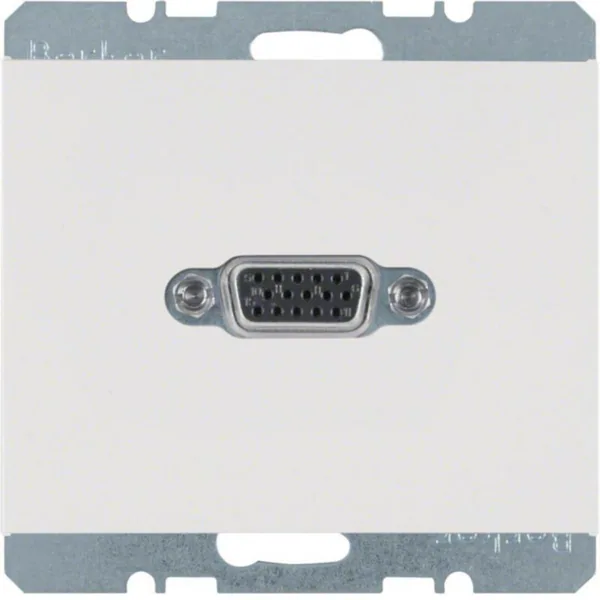 AV-rasia Hager K.1 VGA 15P D UK VAL